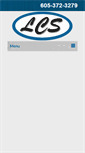Mobile Screenshot of longcreeksteel.com